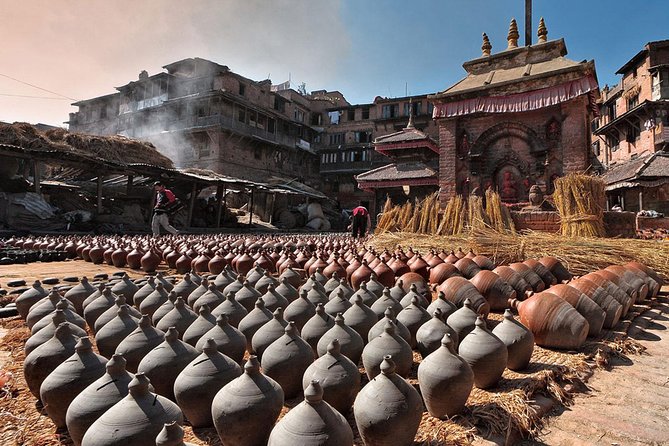 Patan & Bhaktapur Durbar Square Tour with Lunch – Private/Group - Stop 2: Bhaktapur Durbar Square, a UNESCO City You Walk Through