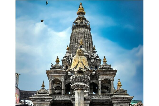 Patan Heritage Tour - Private/Small Group - Patan in 3 hours: what this small-group walk does best
