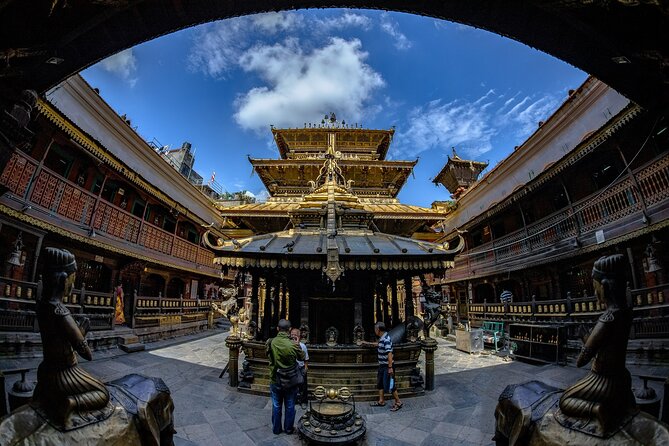 Patan Heritage Tour - Private/Small Group - Around-the-corner stories: why the guide matters on a walk like this