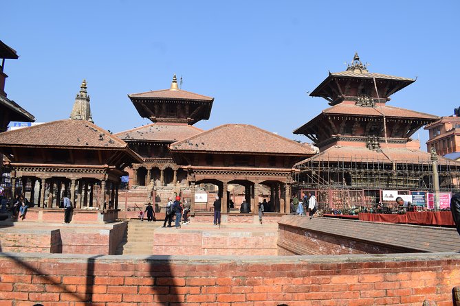 Patan Tour - Half Day Sightseeing in Kathmandu - Why Patan Durbar Square is the main character of this half-day