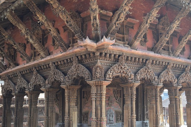 Patan Tour - Half Day Sightseeing in Kathmandu - Patan Museum in 30 minutes: best use of limited time