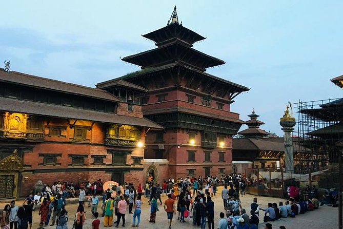 Patan Tour - Half Day Sightseeing in Kathmandu - Pickup and timing: how the 2–4 hours actually work