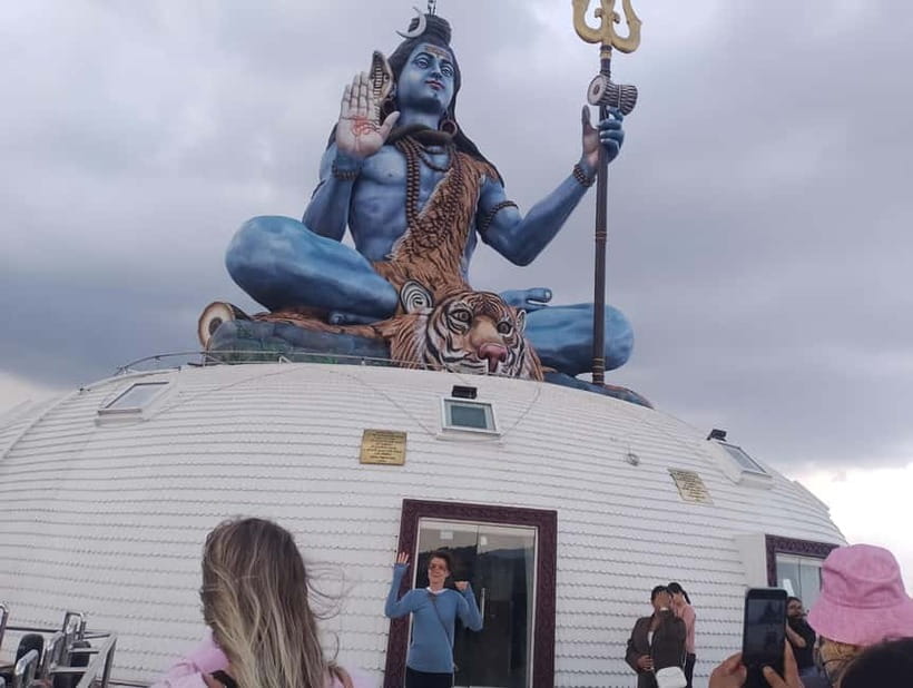 Peace & Panorama: Stupa and Pumdikot Scenic Drive Tour - A 4-hour peace-and-panorama circuit from Pokhara