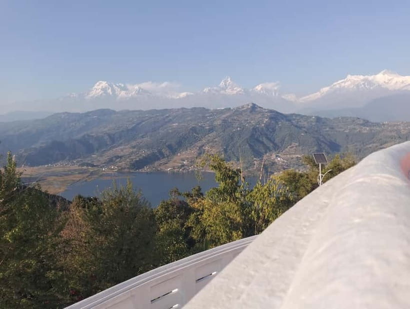 Peace & Panorama: Stupa and Pumdikot Scenic Drive Tour - What the 360° decks do for your photos (and your sense of place)