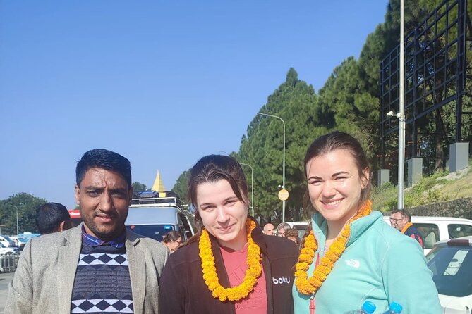 Pickup Service from Kathmandu international airport to your hotel - How the pickup really works at Kathmandu International Airport
