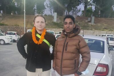 Pickup Service from Kathmandu international airport to your hotel - The human touch: a name, a welcome, and a calmer start