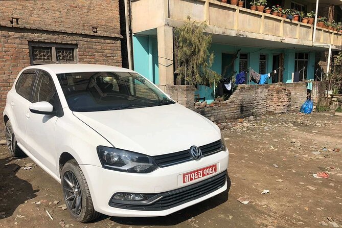Pickup Service from Kathmandu international airport to your hotel - Vehicle choice: car, Hiace, or van based on your group size