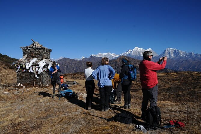 Pikey Peak Trek - From Kathmandu to Dhap: Your First Big Mountain Day