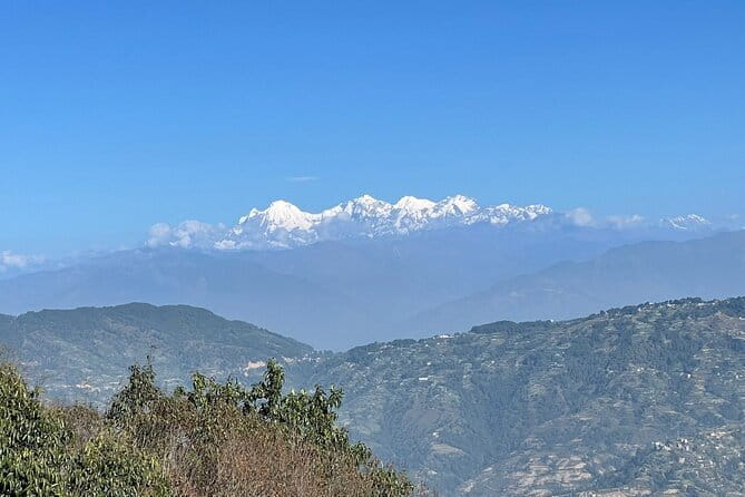 Pikey Peak Trek - Sunrise and Easy Walking Toward Jhapre