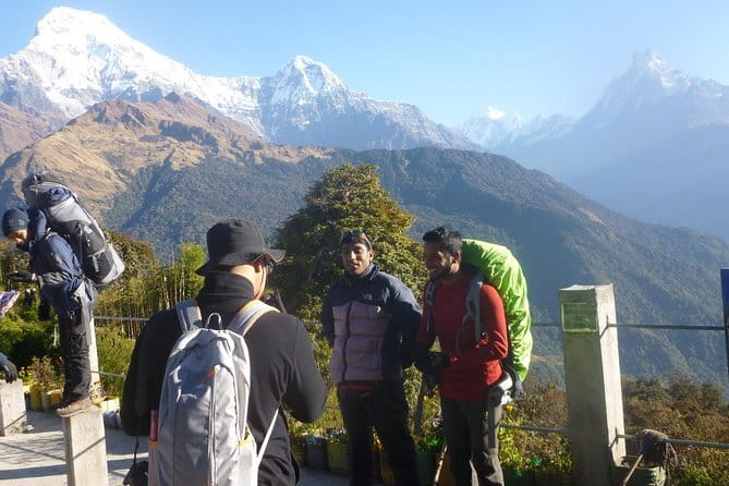 Pikey Peak Trek - Junbesi and Tea-House Nights: Rhododendron Country Energy