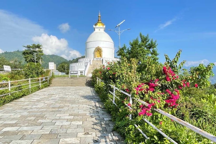 Pokhara: 1-Day World Peace Pagoda and Lord Shiva Statue Trek - Phewa Lake + Barahi Temple: The Day Starts Slow (In a Good Way)