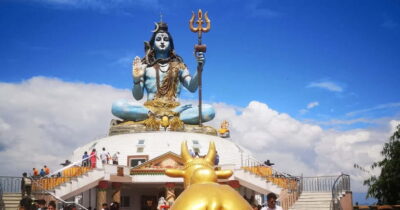 Pokhara: 1-Day World Peace Pagoda and Lord Shiva Statue Trek - The Hike to World Peace Pagoda: Past Trees, Settlements, and Open Views
