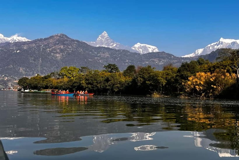 Pokhara: 1-Day World Peace Pagoda and Lord Shiva Statue Trek - What to Bring (So You Don’t Spend the Day Thinking About Stuff)