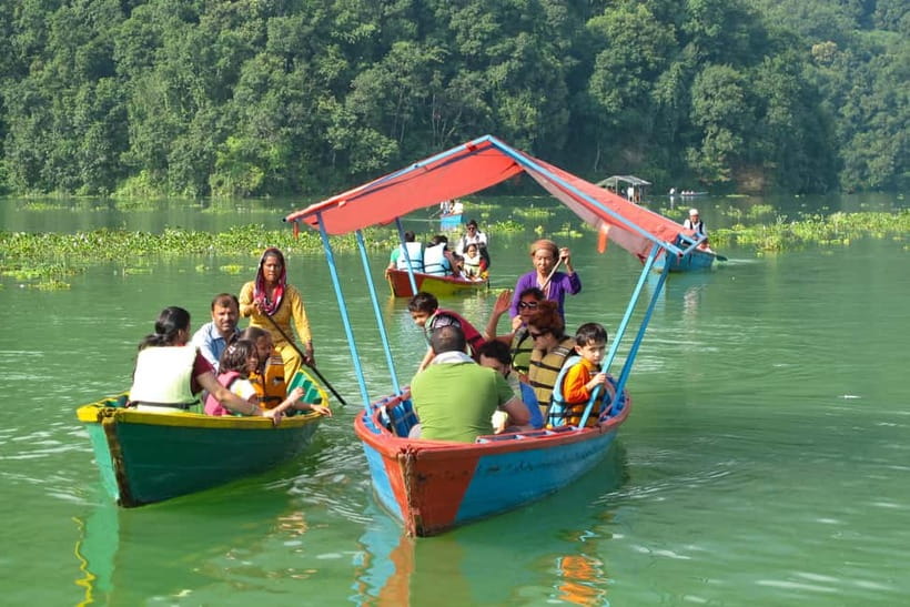 Pokhara: 1-Day World Peace Pagoda and Lord Shiva Statue Trek - When Weather Plays Spoilsport: How to Make the Day Still Work
