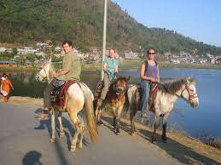 Pokhara: 1-Hour Horseback Ride with Hotel Pickup - What I’d pack for a smooth ride in Pokhara