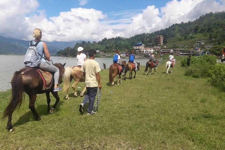 Pokhara: 1-Hour Horseback Ride with Hotel Pickup - Before you mount: gear, a safety briefing, and meeting your horse