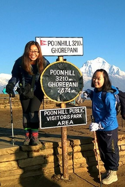 Pokhara: 2 Day Ghorepani & Poon Hill Private Trekking - Key things that make this trek worth your time
