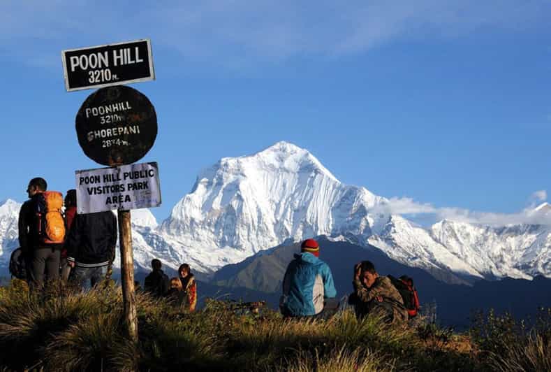 Pokhara: 2 Day Ghorepani & Poon Hill Private Trekking - Rhododendron Forests and Gurung Villages: What You’re Actually Walking Through