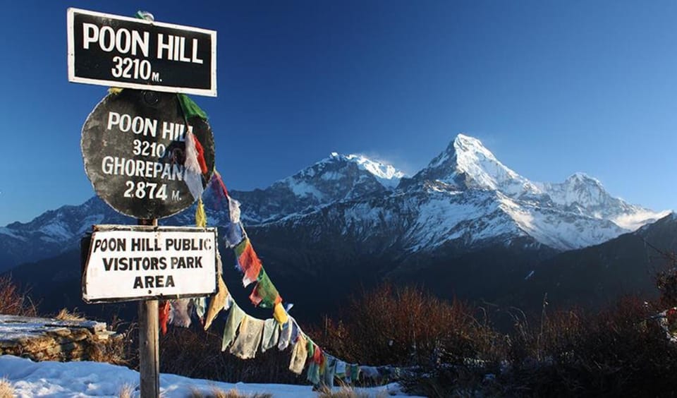 Pokhara: 2 Day Ghorepani & Poon Hill Private Trekking - Private Guide Benefits: Timing, Safety, and Less Guesswork