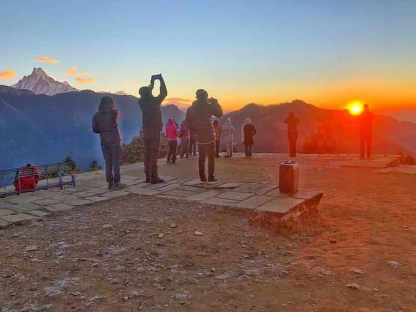 Pokhara: 2-Day Ghorephani and Poon Hill Private Trek - Poon Hill Morning: The Sunrise Push and the View List You Actually Care About