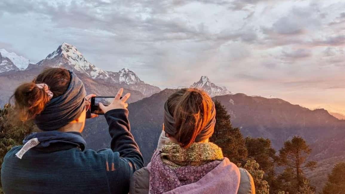 Pokhara: 2-Day Ullerai, Ghorepani & Poon Hill - Sunrise Trek - The Ghorepani tea-house night: comfort that keeps you sane at altitude