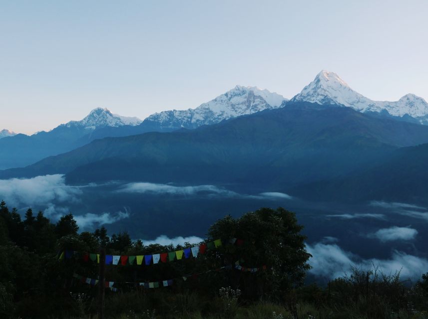 Pokhara: 3-Day Ghorepani and Poon Hill Trek - Key highlights you’ll actually feel on the trail