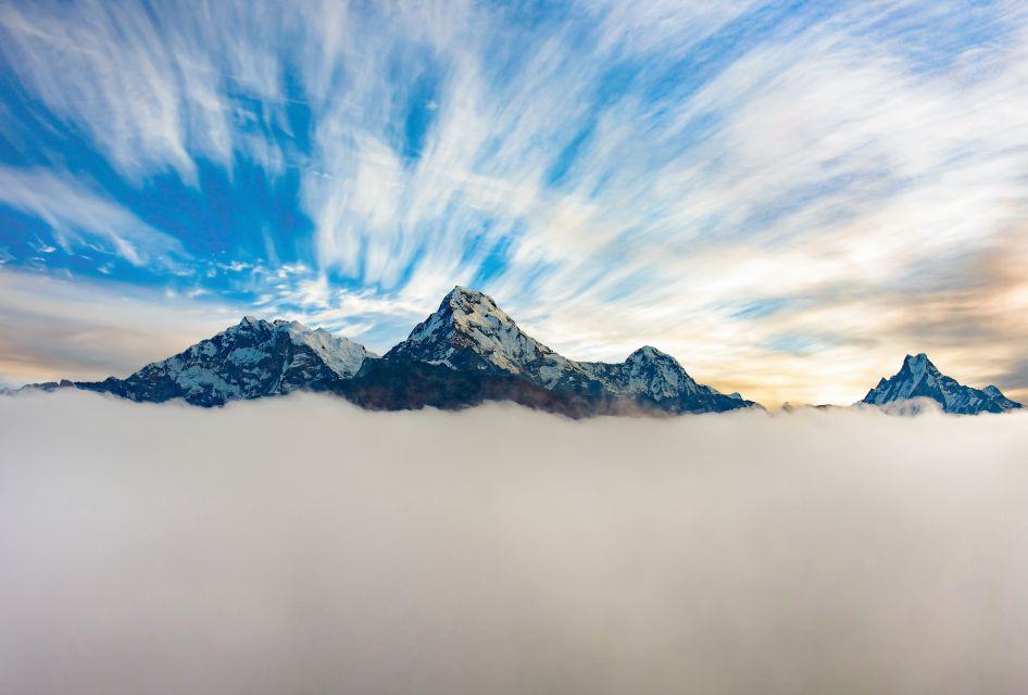 Pokhara: 3-Day Ghorepani and Poon Hill Trek - Why Poon Hill and Ghorepani works in 3 days