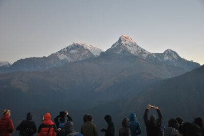 Pokhara: 3-Day Ghorepani and Poon Hill Trek - Day 1: Pokhara to Tikhedhunga via Nayapul and the Modi Khola