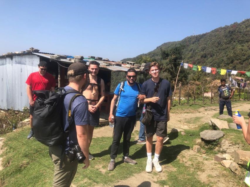 Pokhara: 3-Day Ghorepani and Poon Hill Trek - Day 3: Poon Hill sunrise, Dhawalagiri views, and the descent to Pokhara