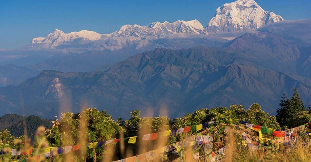 Pokhara: 3-Day Ghorepani and Poon Hill Trek - Altitude reality check at about 3,210m