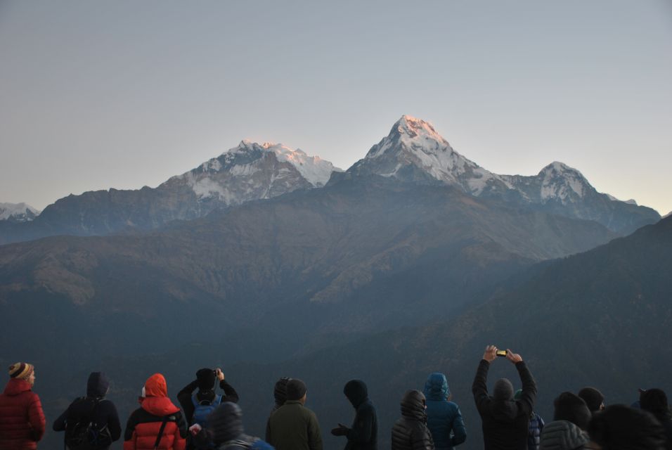 Pokhara: 3-Day Ghorepani and Poon Hill Trek - Day 1: Pokhara to Tikhedhunga via Nayapul and the Modi Khola