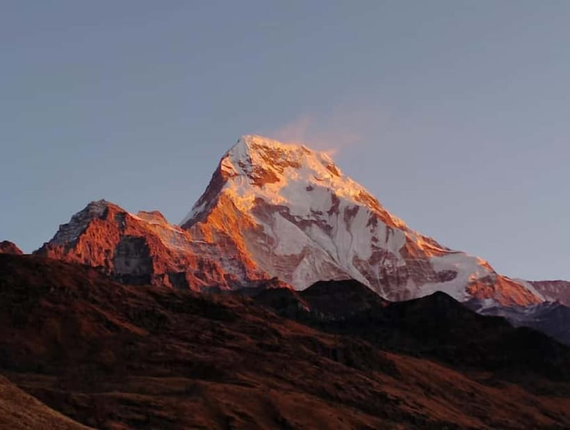Pokhara: 3-Day Ghorepani, Poon Hill & Ghandruk Guided Trek - Quick Hits: What Really Matters on This 3-Day Trek