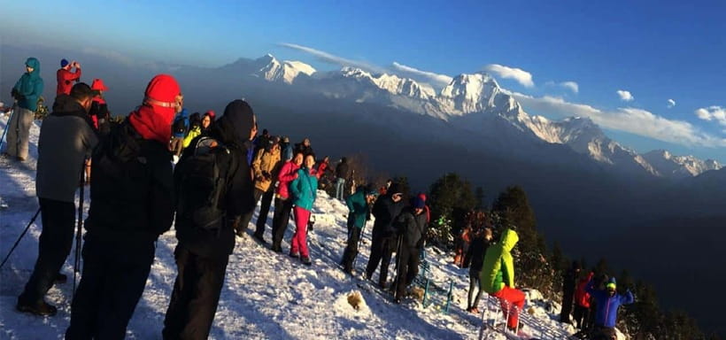 Pokhara: 3-Day Ghorepani, Poon Hill & Ghandruk Guided Trek - Day 3: Ghandruk Village Time, Gurung Culture, and a Mountain View Finale