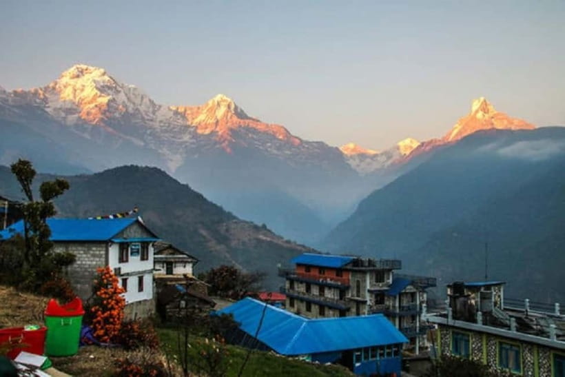 Pokhara: 3-Day Ghorepani, Poon Hill & Ghandruk Guided Trek - What to Pack (So Cold Mornings Don’t Knock You Off Your Game)