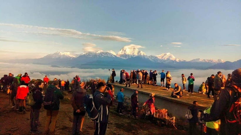 Pokhara: 3-Day Ghorepani, Poon Hill & Ghandruk Guided Trek - Altitude, Fitness, and Safety: Keep It Real and Keep It Fun