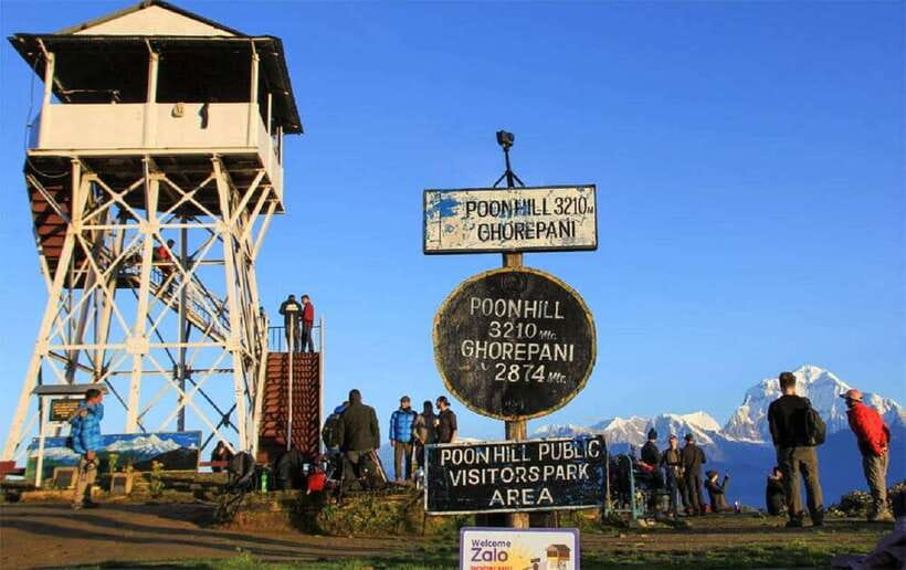 Pokhara: 3-Day Ghorephani and Poon Hill Private Trek - Food, lodging, and the cold you can’t ignore