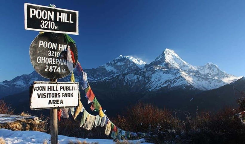 Pokhara: 3-Day Ghorephani and Poon Hill Private Trek - Price and value at about $126 per person