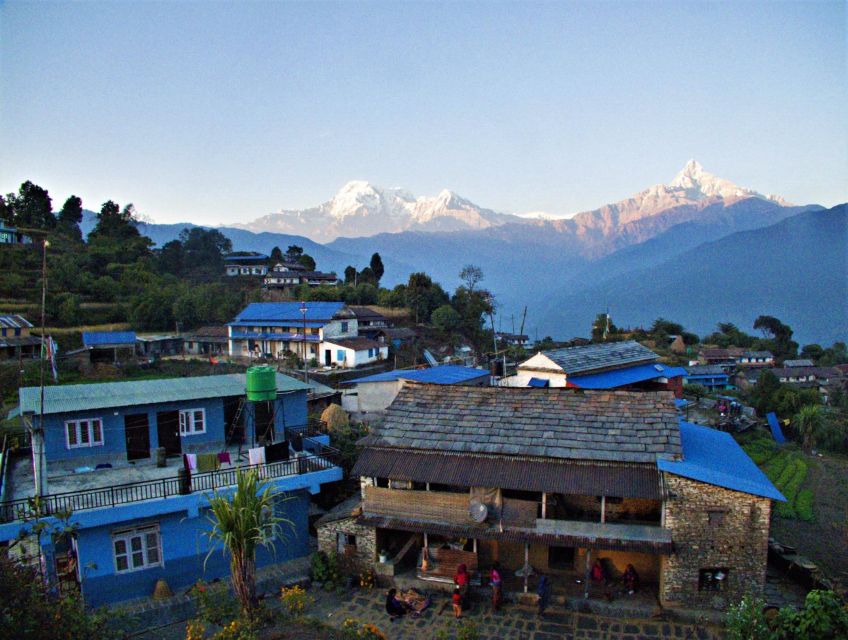 Pokhara: 3-Day Trek - Key Points Before You Go