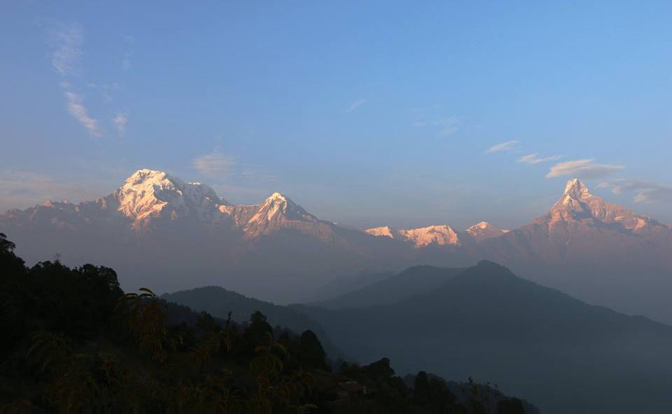 Pokhara: 3-Day Trek - Day 3: A Short Descent Back to the Highway