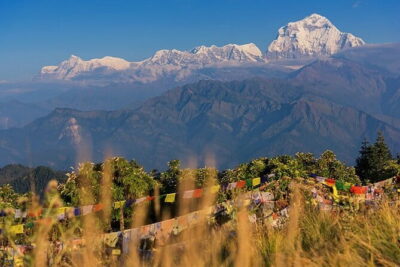 Pokhara 3 Days Ghorepani and Poon Hill Private Trek via Ghandruk - Day 2: Poon Hill at 3,210m, Then Down to Ghandruk (6 Hours Trek)