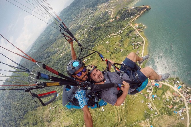 Pokhara: 30-Minute Paragliding Adventure with pick up/drop off - The 3-hour rhythm: Pickup, briefing, and getting to the skies