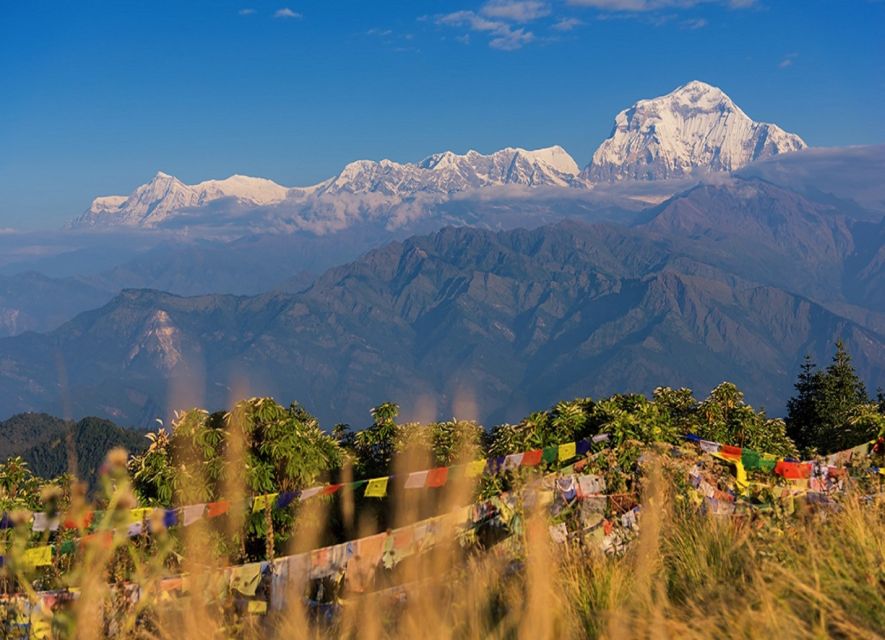 Pokhara: 4-Day Ghorepani, Poonhill & Ghandruk Village Trek - Day 4: Ghandruk to Nayapool, Then Back to Lakeside Pokhara