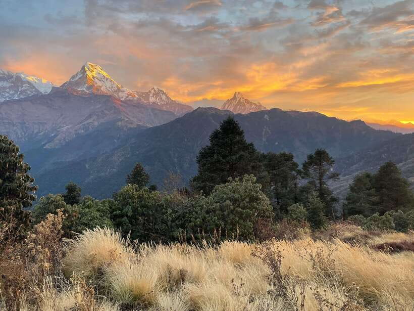 Pokhara: 4-Day Poon Hill and Ghandruk Guided Trek - Poon Hill Sunrise: How to Make It Feel Magical (Not Just Cold and Tired)