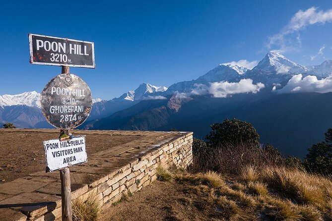 Pokhara: 4 Day Poon Hill Trek - 5 Key Highlights of the Pokhara Poon Hill Trek (4 Days)