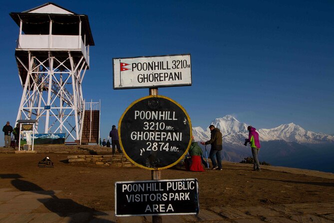 Pokhara: 4 Day Poon Hill Trek - Trails, Steps, Guesthouses: What the Walking Really Feels Like