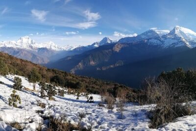 Pokhara: 4 Day Poon Hill Trek - Day-by-Day Walk: Tikhedhunga, Ghorepani, Poon Hill, Ghandruk