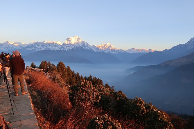 Pokhara: 4 Day Poon Hill Trek - Weather and Timing: The Real Variable Here
