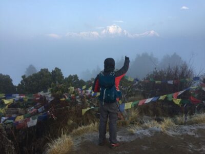 Pokhara: 4-Day Private Trek Tour - Day 1: Ulleri on the Trail to Real Village Trekking