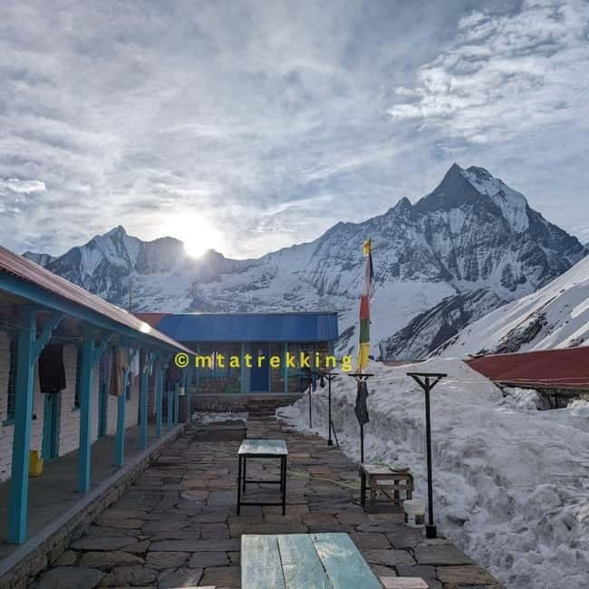 Pokhara: 5-Day Annapurna Base Camp (ABC) Trek - Key highlights at a glance