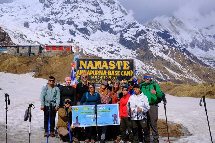 Pokhara: 5-Day Annapurna Base Camp (ABC) Trek - Starting in Lakeside Pokhara: the smart way to begin